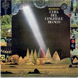 L'Era Del Cinghiale Bianco by Franco Battiato (1979)
