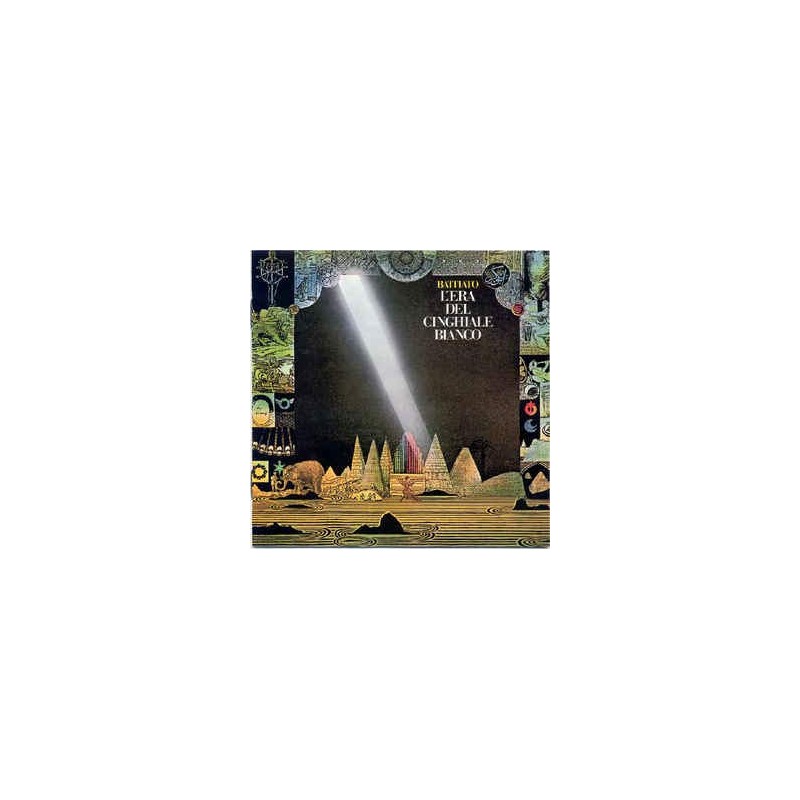 L'Era Del Cinghiale Bianco by Franco Battiato (1979)