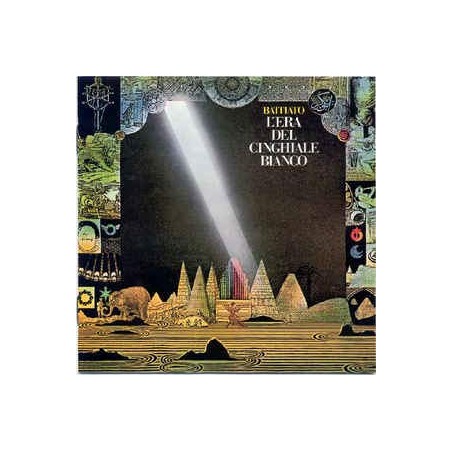 L'Era Del Cinghiale Bianco by Franco Battiato (1979)