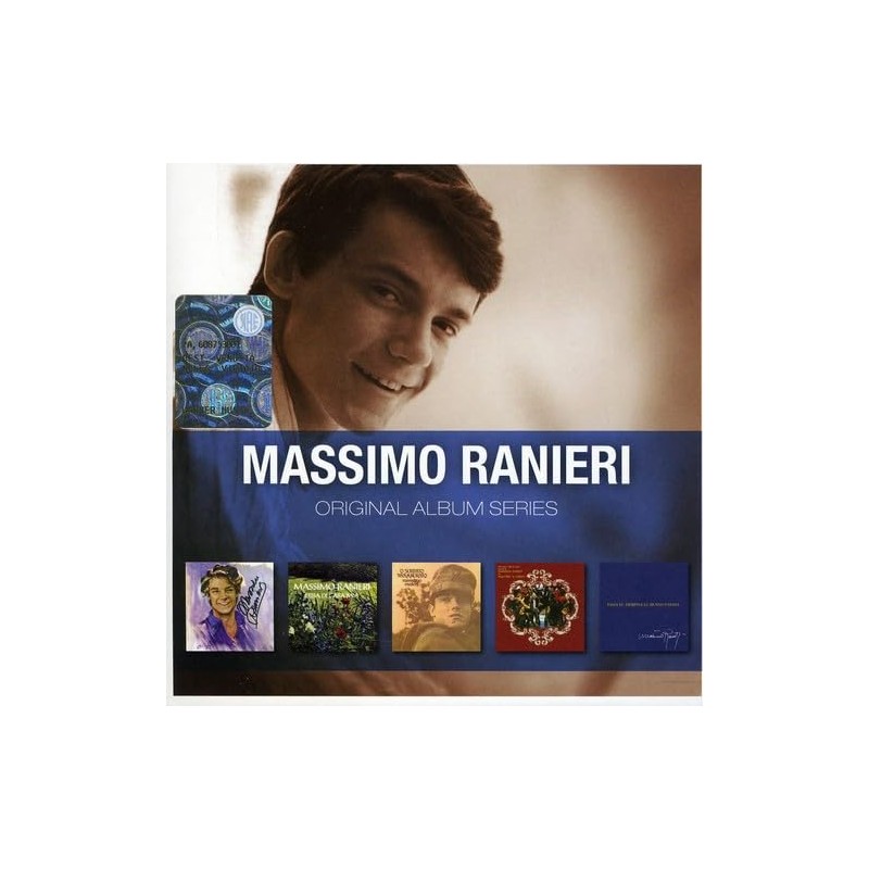 Original Album Series (Box 5 Cd)