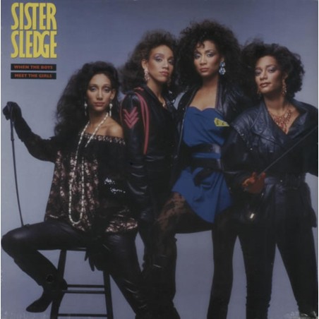 When The Boys Meet The Girls - Sealed