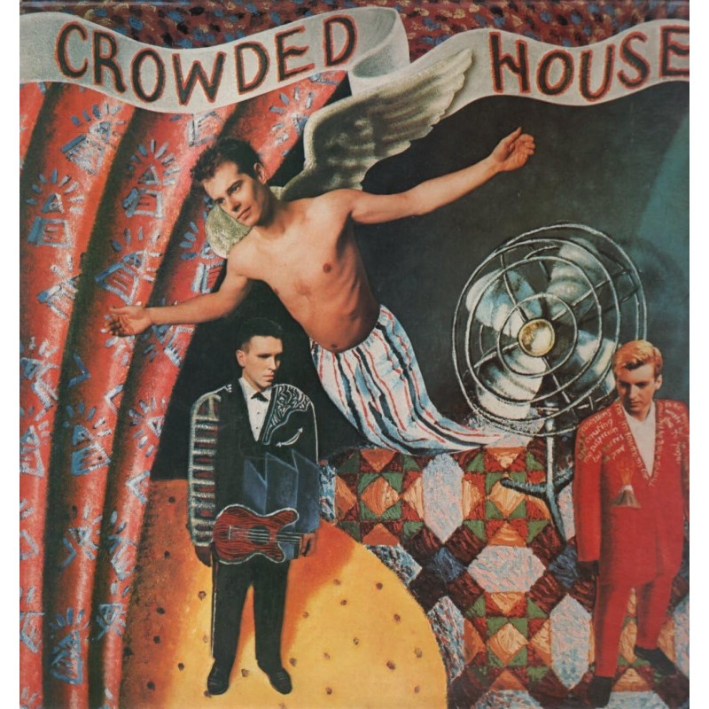 Same (1986) / Vinyl record [Vinyl-LP]