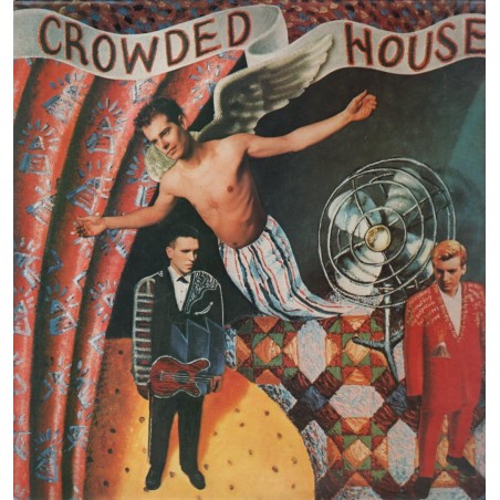 Same (1986) / Vinyl record [Vinyl-LP]