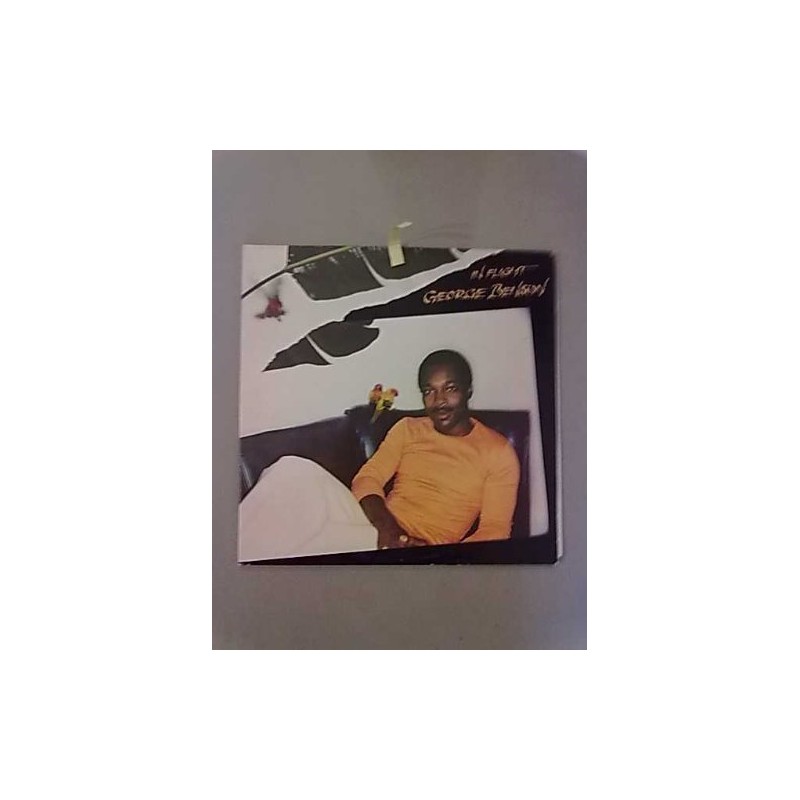 In Flight [Vinyl LP]