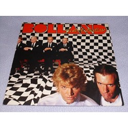 Silent partners (1984) / Vinyl record [Vinyl-LP]