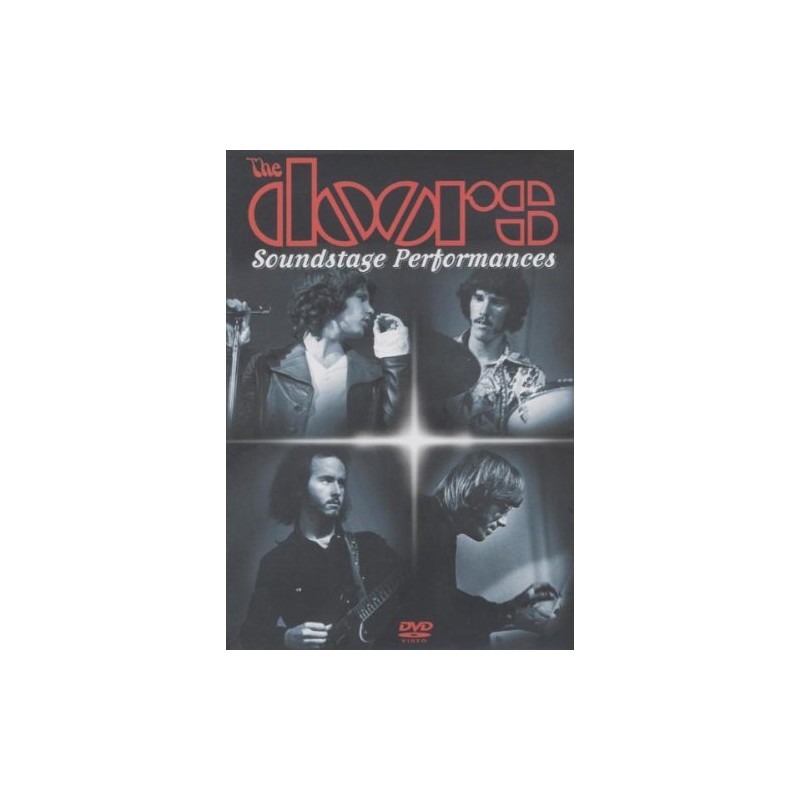 The Doors SOUNDSTAGE PERFORMANC. [Edizione: Regno Unito]
