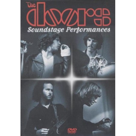The Doors SOUNDSTAGE PERFORMANC. [Edizione: Regno Unito]