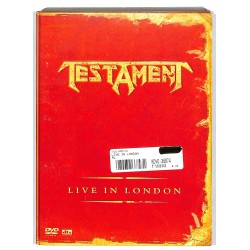Testament - Live in London