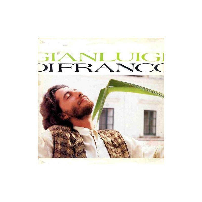 GIANLUIGI DI FRANCO-VINILE NUOVO SCATOLA APERTA