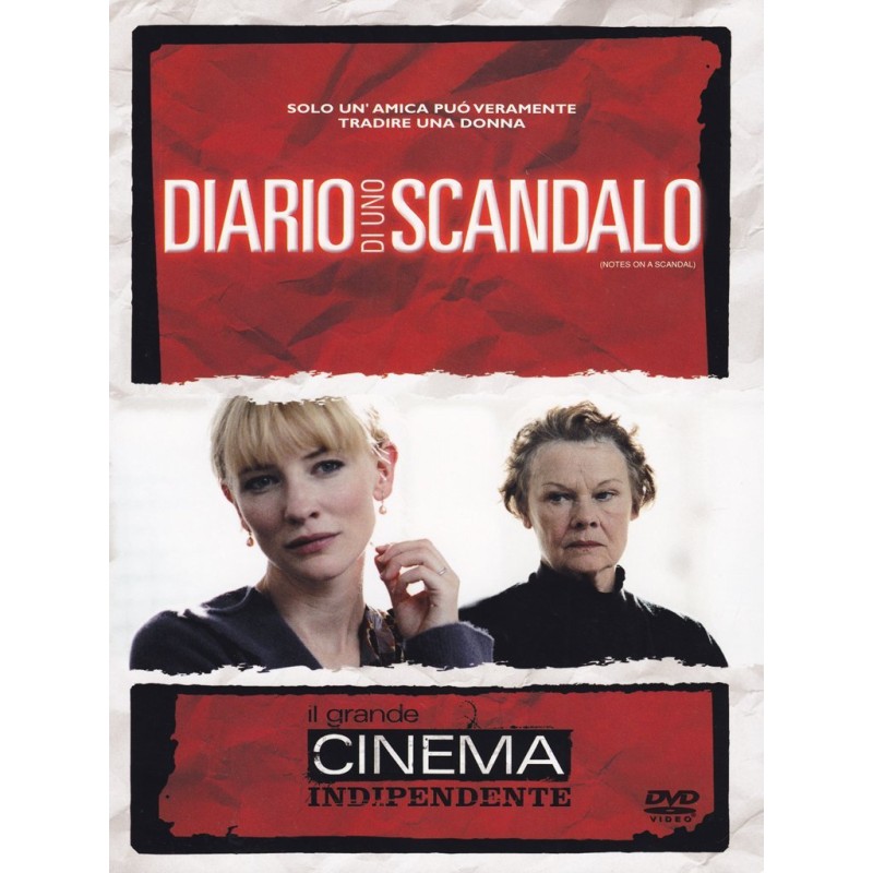 Diario Di Uno Scandalo