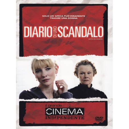 Diario Di Uno Scandalo