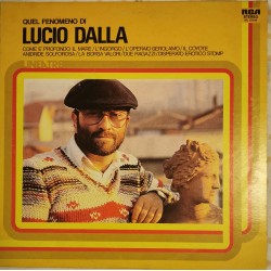 Quel Fenomeno Di Lucio Dalla