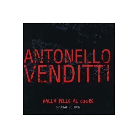 Dalla Pelle Al Cuore [1 CD + 1 DVDVS]