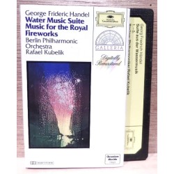 Haendel-Water Music & Musique Pr les Feux d'Artifice Royaux-Kubelik-