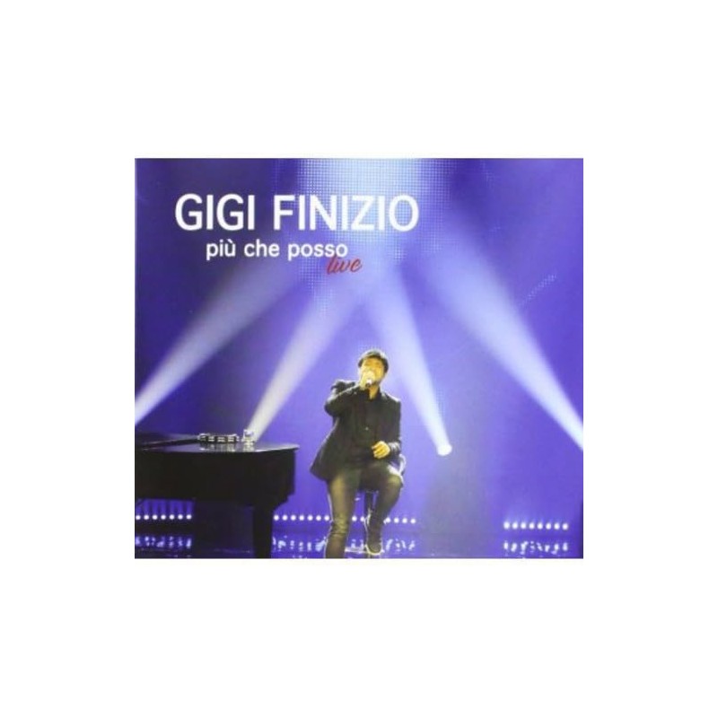 Piu' Che Posso Live