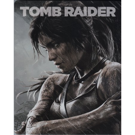 Tomb Raider Underworld