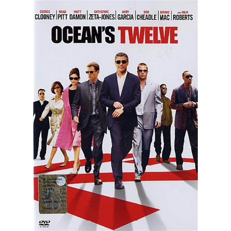 Ocean'S Twelve