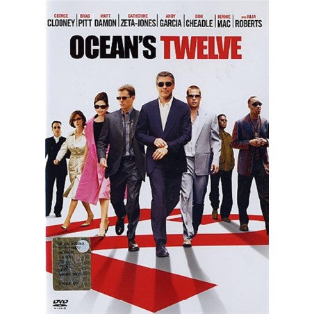 Ocean'S Twelve