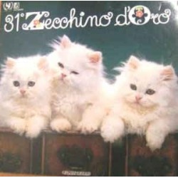 STLP211 LP 31 Zecchino D'oro VINYL