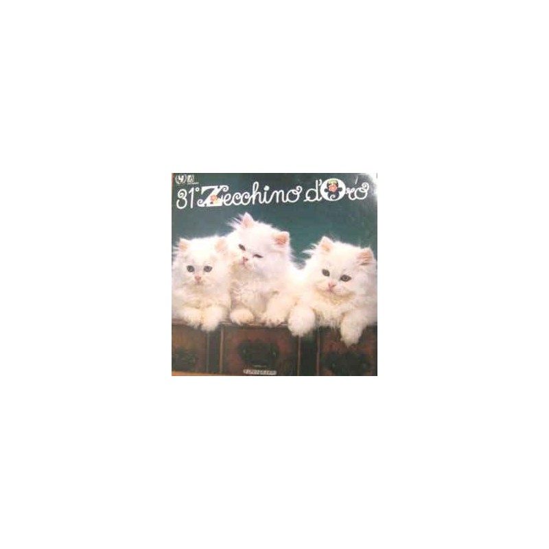 STLP211 LP 31 Zecchino D'oro VINYL