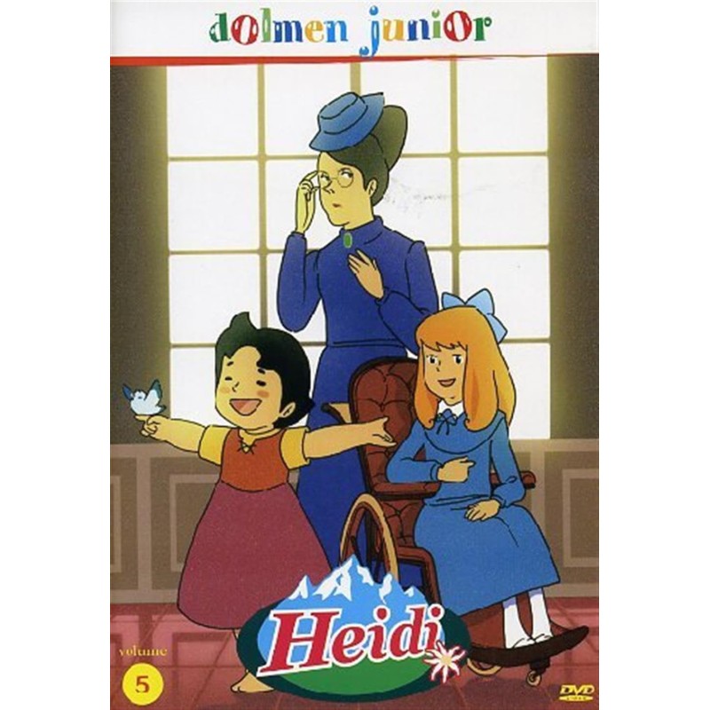 Heidi Volume 05