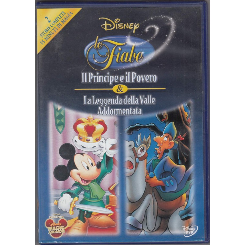 Il principe e il povero + La leggenda della Valle Addormentata