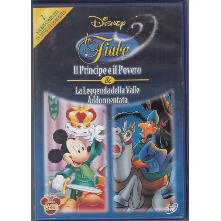Il principe e il povero + La leggenda della Valle Addormentata