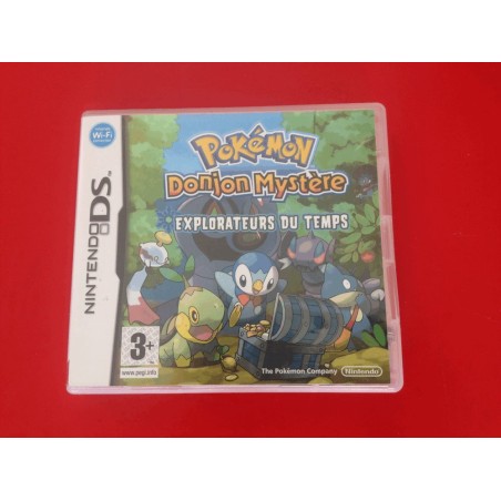 Pokemon Mystery D. Esploratori Del Tempo