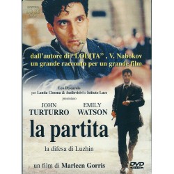 LA PARTITA - LA DIFESA DI LUZHIN