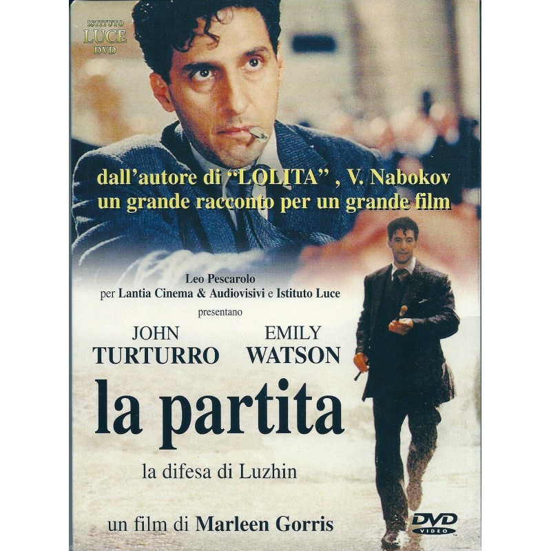 LA PARTITA - LA DIFESA DI LUZHIN