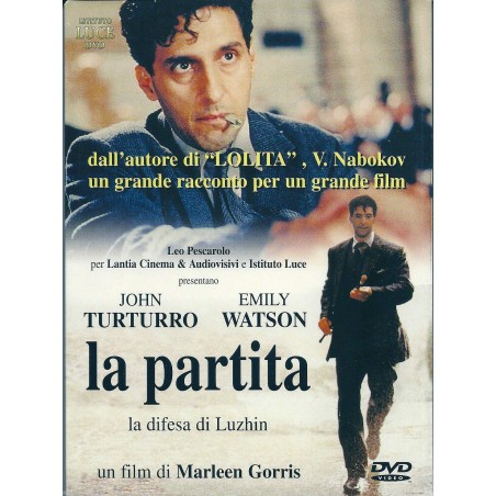 LA PARTITA - LA DIFESA DI LUZHIN