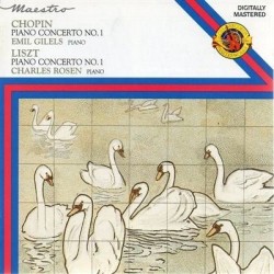 Concerto per piano n.1 op 11 in mi (1830) Concerto per piano n.1 S 124 in MI (1849) Piano concertos