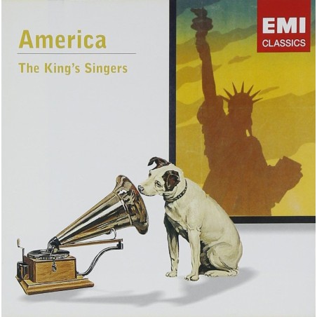 America - the King's Singers