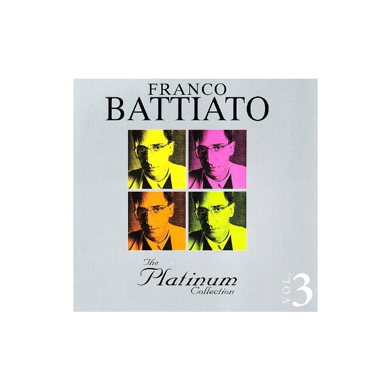 The Platinum Collection Vo