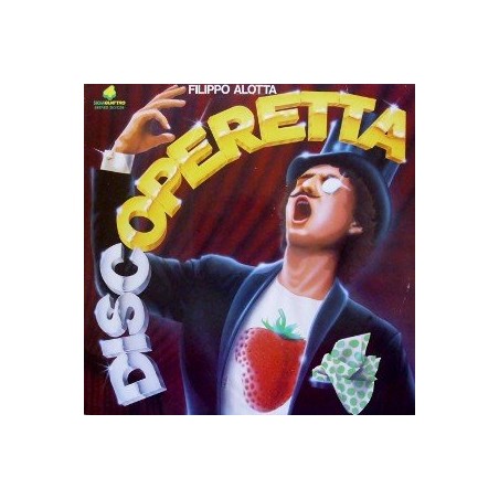 DISCOPERETTA