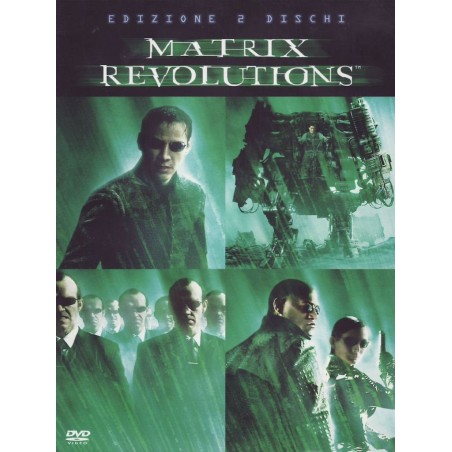 Matrix revolutions
