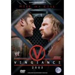 WWE - Vengeance 2005 [Edizione: Regno Unito]