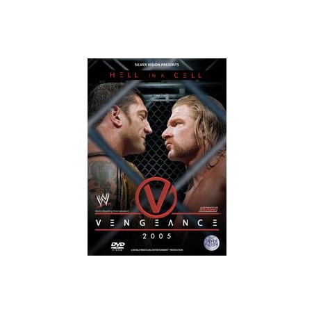 WWE - Vengeance 2005 [Edizione: Regno Unito]