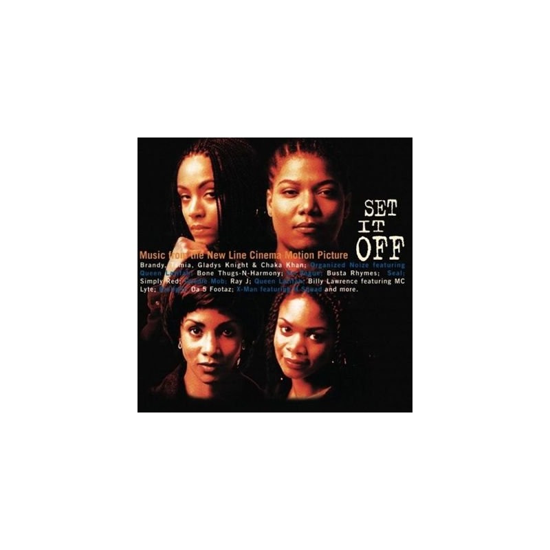 Various - Set It Off - Eastwes