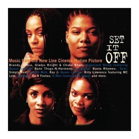 Various - Set It Off - Eastwes