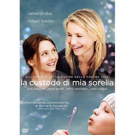 La custode di mia sorella