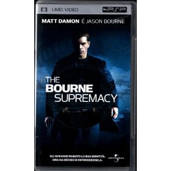 The Bourne Supremacy