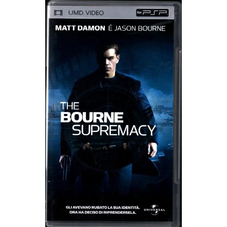 The Bourne Supremacy