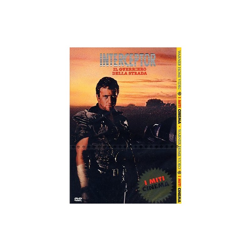 Interceptor - Il guerriero della strada (miti)