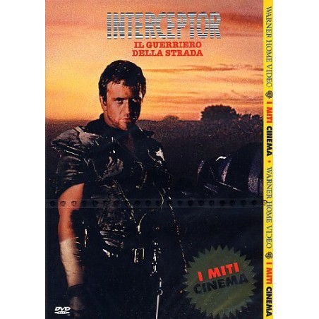 Interceptor - Il guerriero della strada (miti)