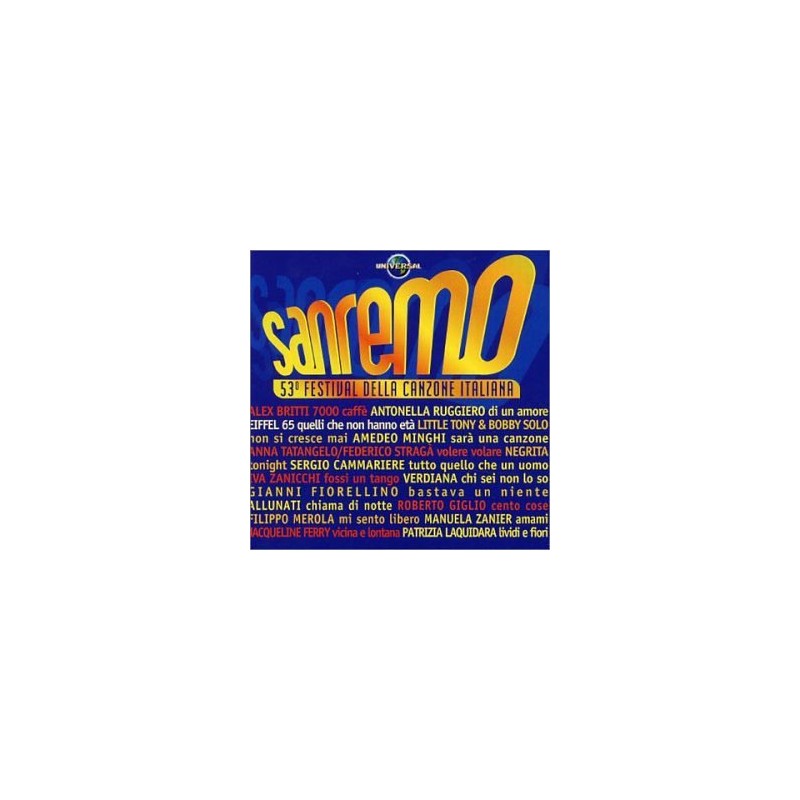 Sanremo 2003