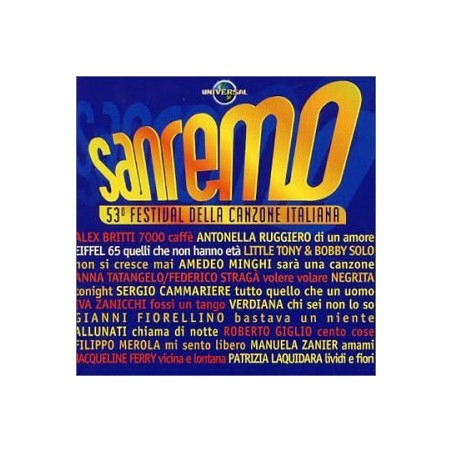 Sanremo 2003