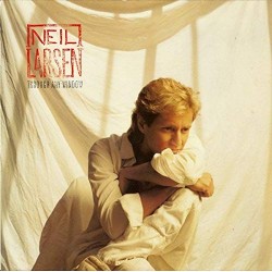 Through any window (1987) / Vinyl record [Vinyl-LP]