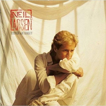 Through any window (1987) / Vinyl record [Vinyl-LP]