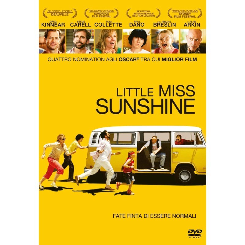 Little Miss Sunshine